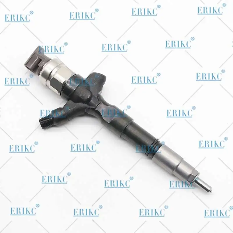 23670-30190 NEW DIESEL COMMON RAIL FUEL INJECTOR 295050-0100 Sprayer Nozzle 295050-0101 For DENSO Toyota dyna truck 2010 Model