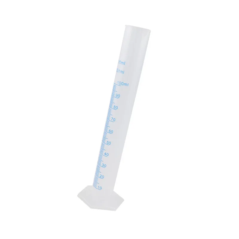 0-100% Alcohol Hydrometer Tester Plastic Measuring Cylinder Alcoholmeter Wine Vintage Whisky Distilling Beer Brewing