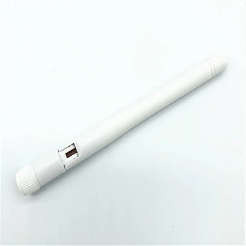 100pcs 2.4GHz 5GHz 5.8Ghz WIFI Antenna 3dBi RP SMA Male Connector Dual Band wi fi Antena 2.4G 5G 5.8G