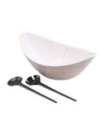 Sampurchase Gondola Fruit Bowl