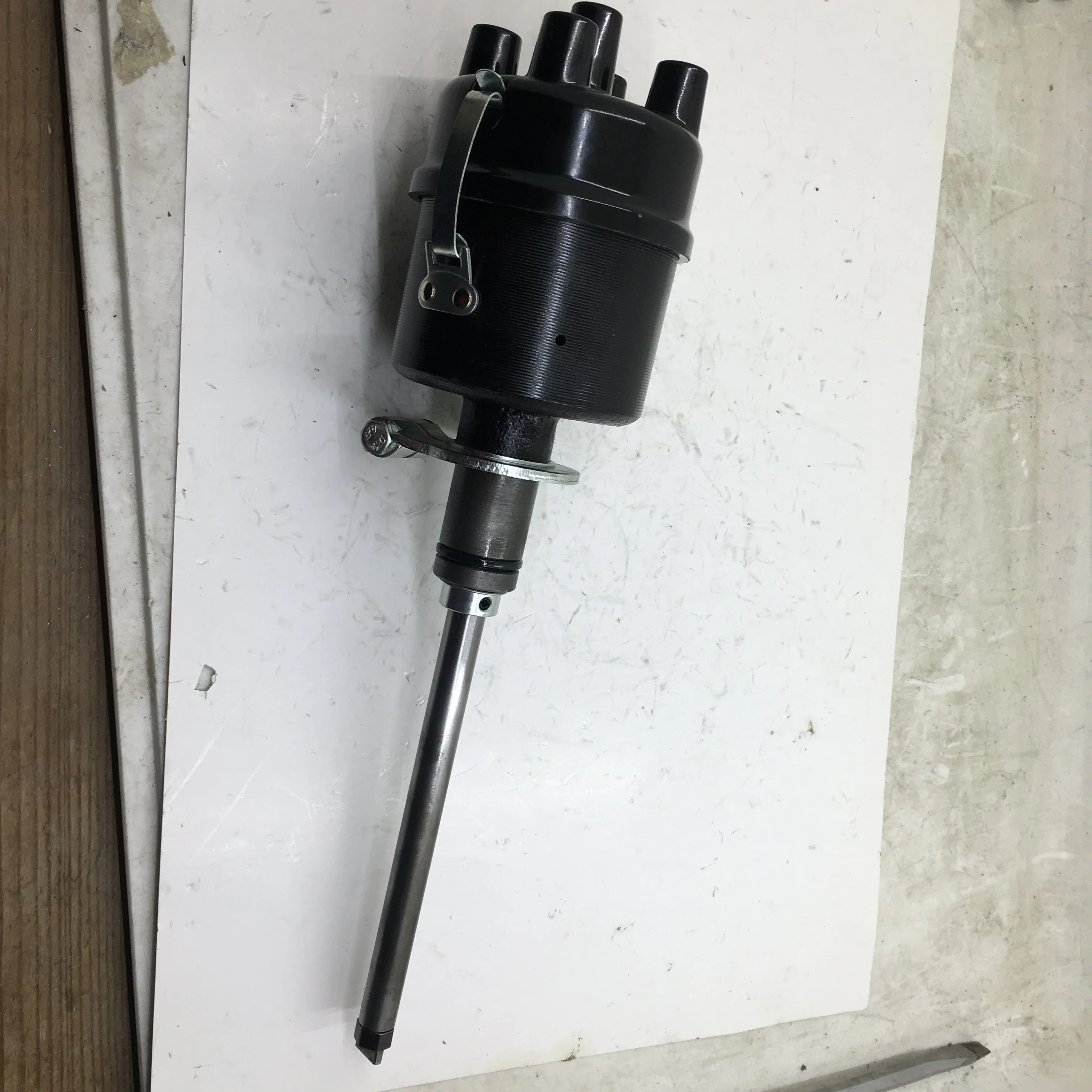 SherryBerg Distributor for Jeep MB CJ2A CJ3A M38A1 CJ3B CJ5 CJ6 134ci L & F head Station Wagon Willys MB1941 1942 1943 1944 1945