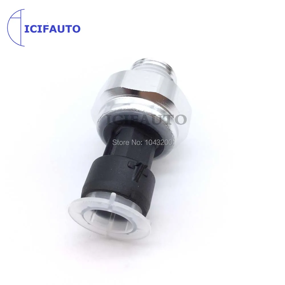 5 x Oil Pressure Sender Sensor Switch for Buick Cadillac Chevrolet GMC Isuzu Saab with Metal Gauge Spacer D1846A,12616646