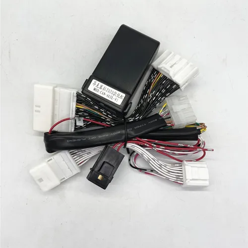 WINSGO Auto ventana eléctrica cierre más cercano 4 puertas levantar automáticamente para Mazda 3 Axela 2020 / CX-30 2020-2022 2023