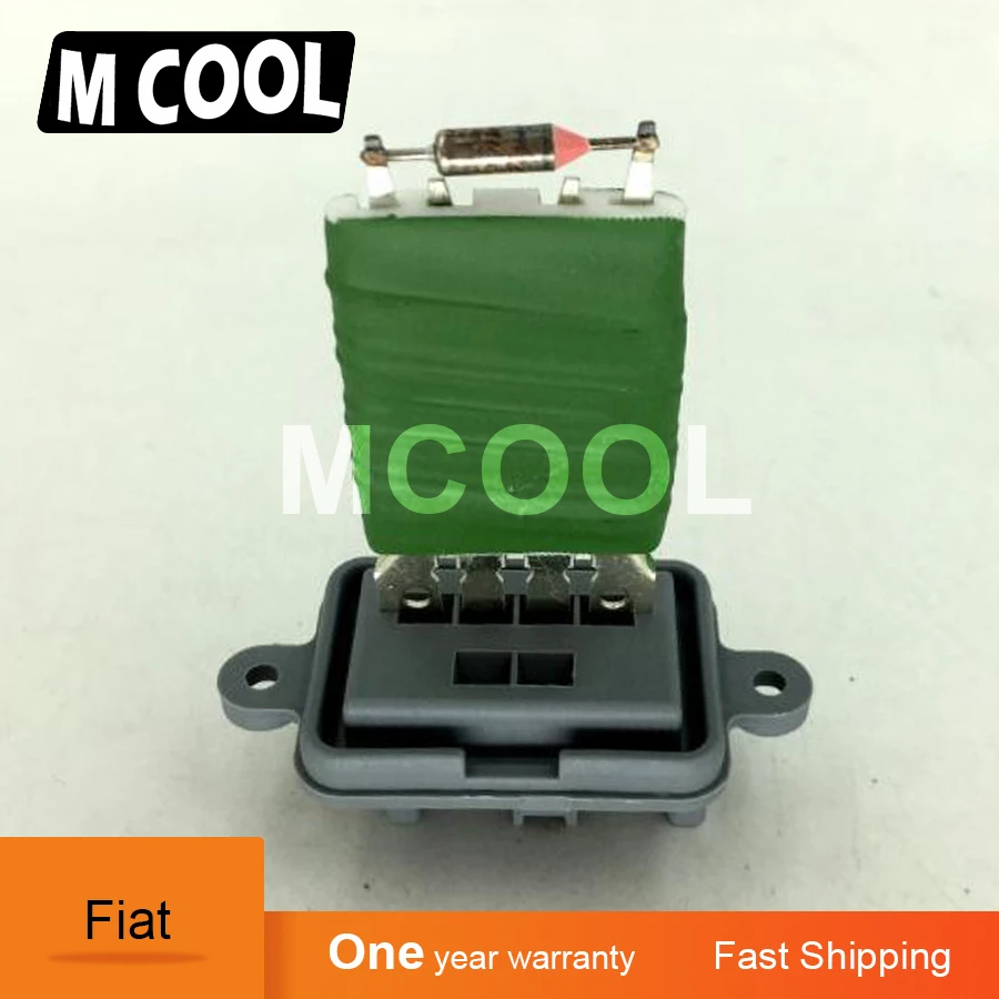 For Blower Motor Resistor for Car Fiat Heater Motor Fan Blower Resistor 46722909 46723713  70732250 Blower