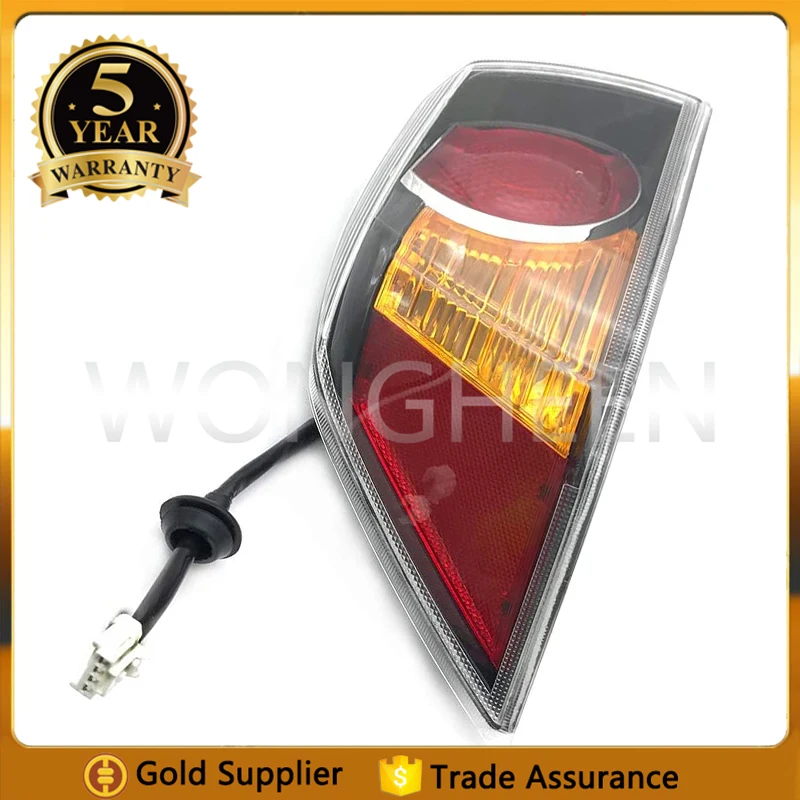 

1PCS Styling Outer Rear Light Tail Light Lamp Left Side Black Holder 8330A621 For Mitsubishi LANCER EVO 2006-2012