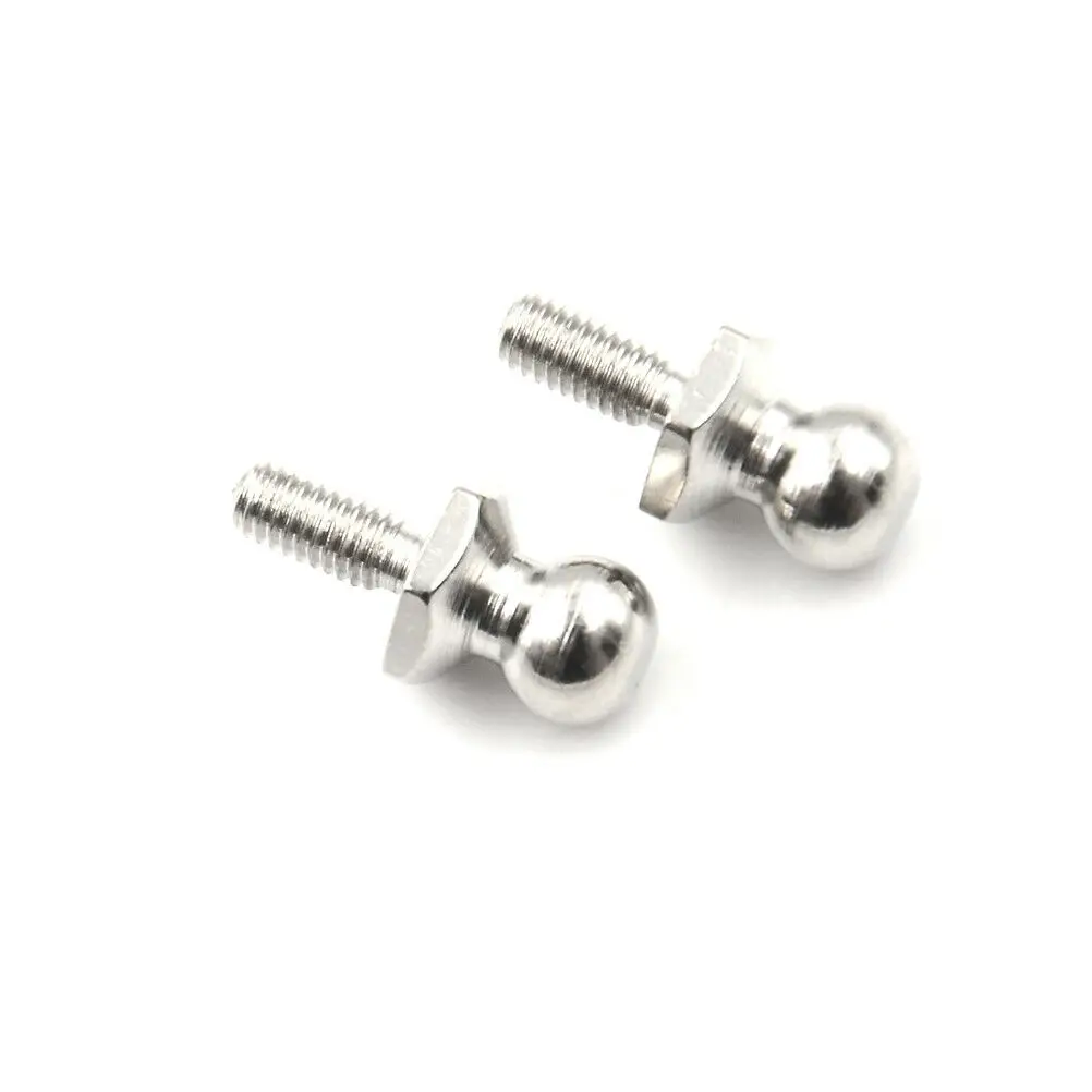 2PCS Ball Head Screws 02038 For RC 1:10th HSP RC Remote Controlled Car