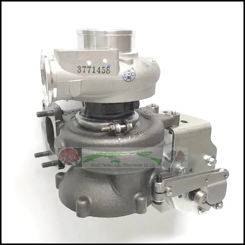 

НОВЫЙ Турбокомпрессор HE200VG 3793016 5350968 для FOTON AUMRK, для CUMMINS ISF2.8 2.8L 87KW Euro V Diesel
