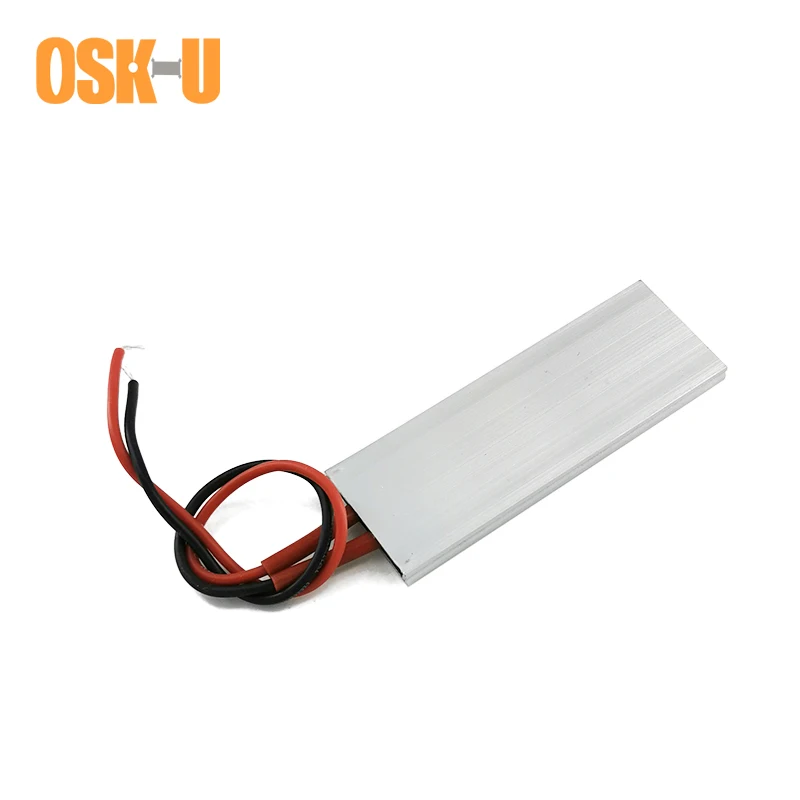 Élément chauffant pour Thermostat, 80x28.5x5mm, 220V, température constante, 60/80/100/120/150C, pour instruments