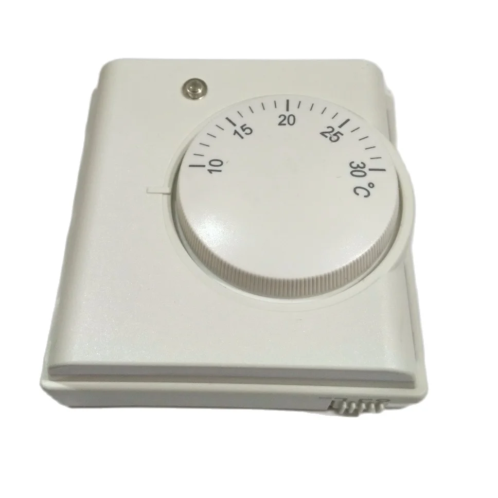 Mechanical 6A 220V Room Thermostat Temperature Controller Thermoregulator