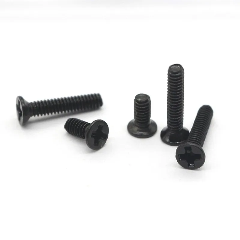 500 pz 18 tipi Mini vite Kit fai da te occhiali per Computer portatile assemblare riparazione vite di fissaggio set vite in miniatura con cacciavite