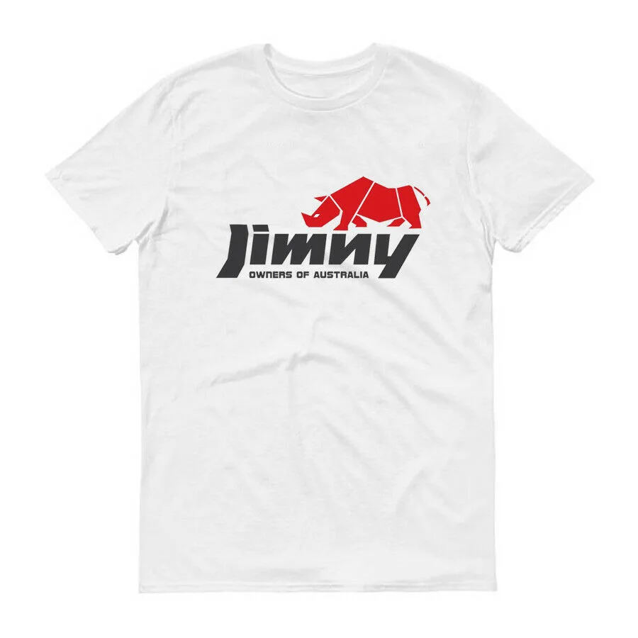 Suz Jimny Owners Of Australia Mens Top T-Shirt Casual Men Outwears Popular Design Hip Hop Anime Male T shirt Make Shirts