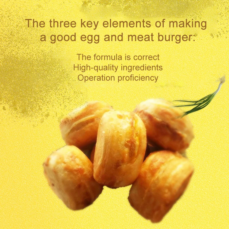 Hamburg Commercial 16 Hole Machine Gas Type Electronic Fire Egg Burger Burger Oven Burger Oven Bakery Restaurant