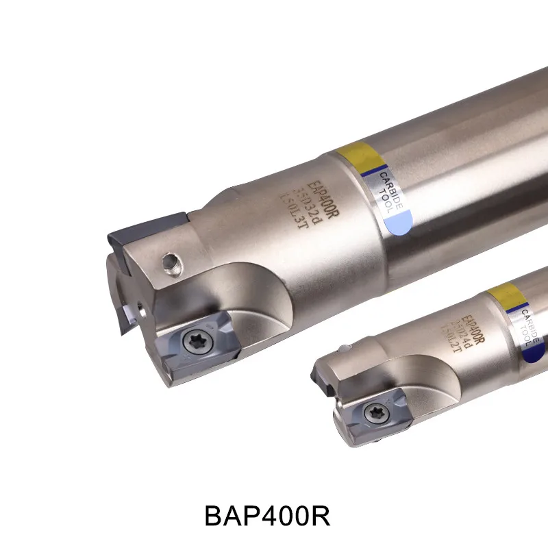 BAP400R D24-32 150-300mm Milling tool holder face milling cutter for carbide insert APMT1604