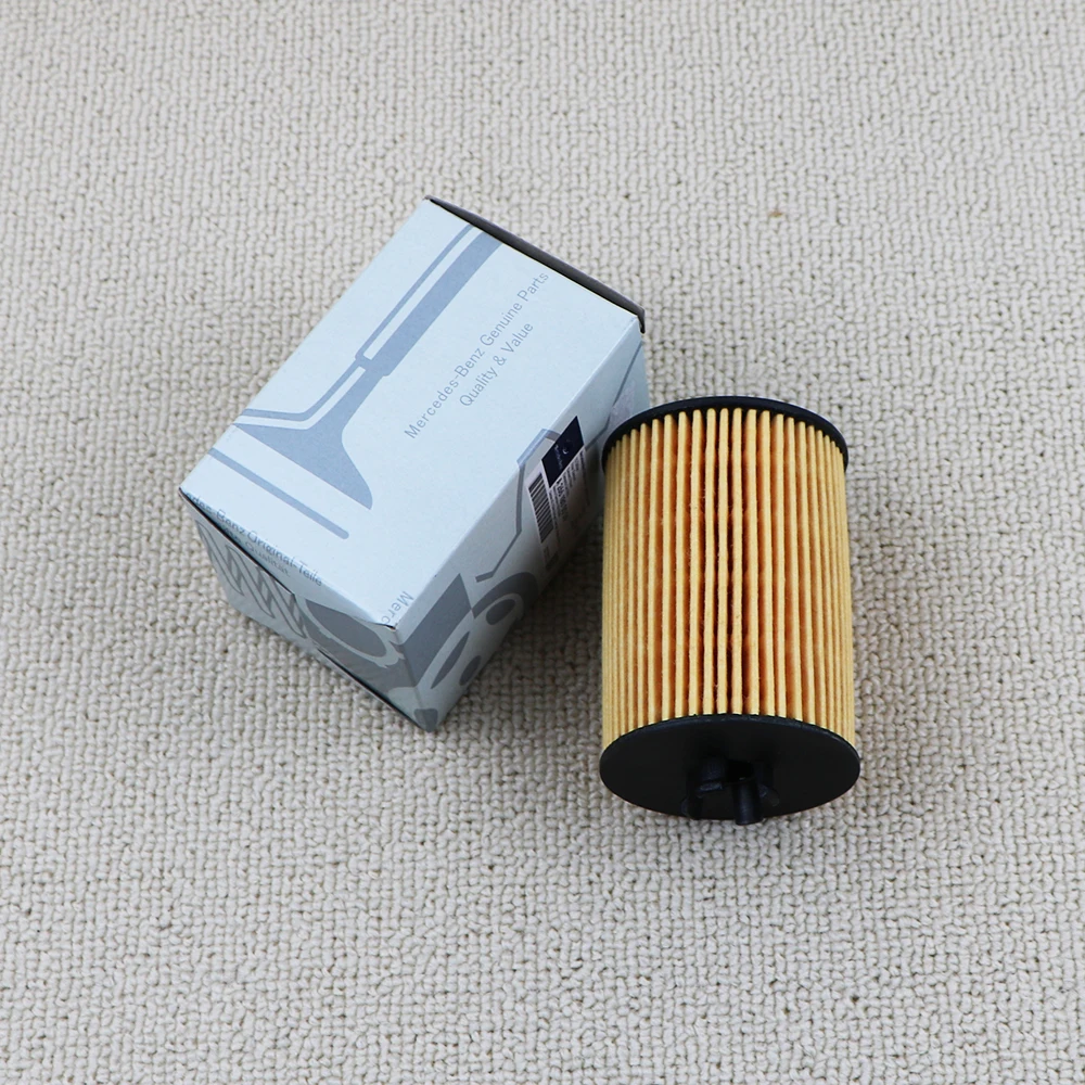 A2661800009 Oil filter For Mercedes-Benz W169 A150 A170 A200 A200  W245 B150 B170 B200 B200  2661800009