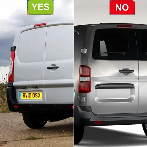 10 best sales citroen jumpy camera - №8