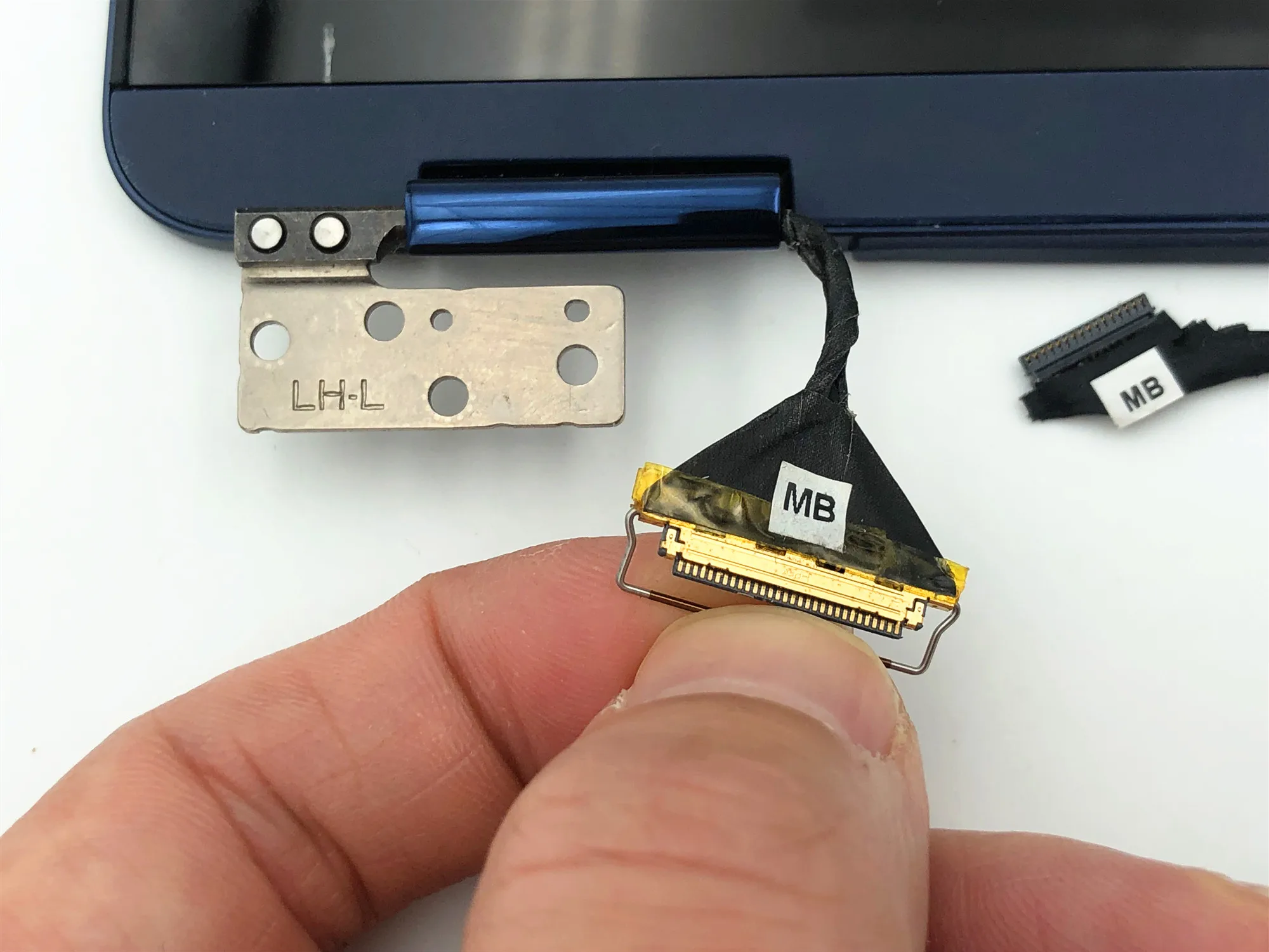 Imagem -05 - Exposição do Ips para Asus Zenbook 133 Ips 1920*1080 Exposição Ux370uux370uafux370uarux370uasusux370ulcd Ux370uaux370u