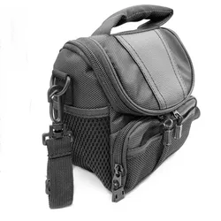 Camera Case Bag for Canon Powershot G10 G11 G12 S2 S3 S5 SX10 SX20 SX30 ZR800 ZR830 ZR850 ZR900 ZR930 ZR950