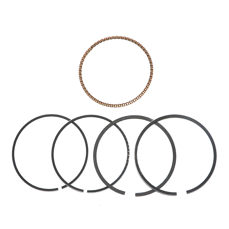 Motorcycle Parts LIFAN LF 110 125cc Engine Piston Kit 52.4mm Piston 13mm Pin Piston Ring Set Fit Dirt Pit Bike ATV Quads Go Kart view 4