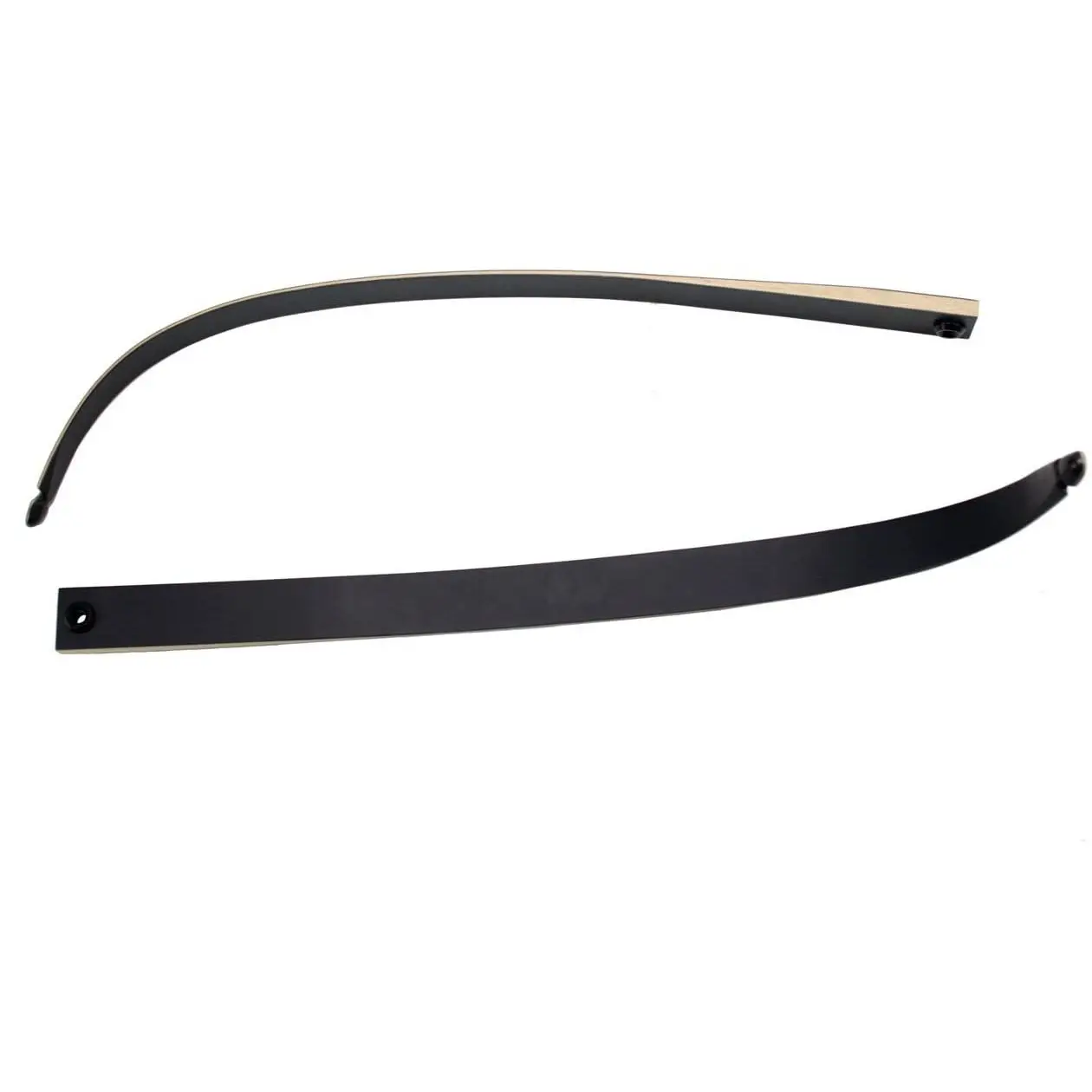 70inch Takedown Recurve Bow Limbs Only 20 24 28 32 36 40 LBs