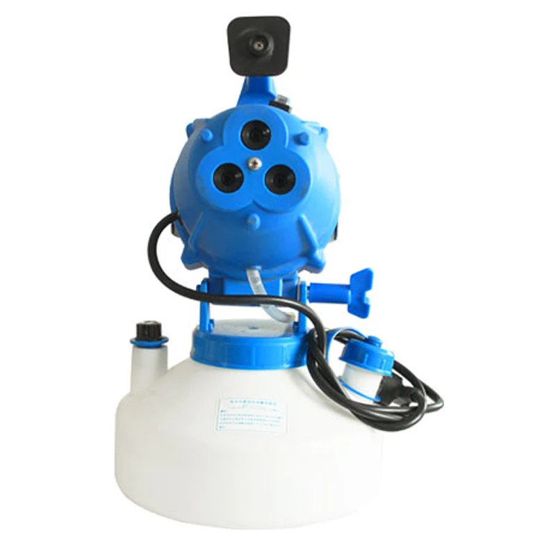 Electric Ultra-low Volume Sprayer, Portable Sprayer, Indoor Hospital Area Mosquito Killer, Insecticide Disinfection