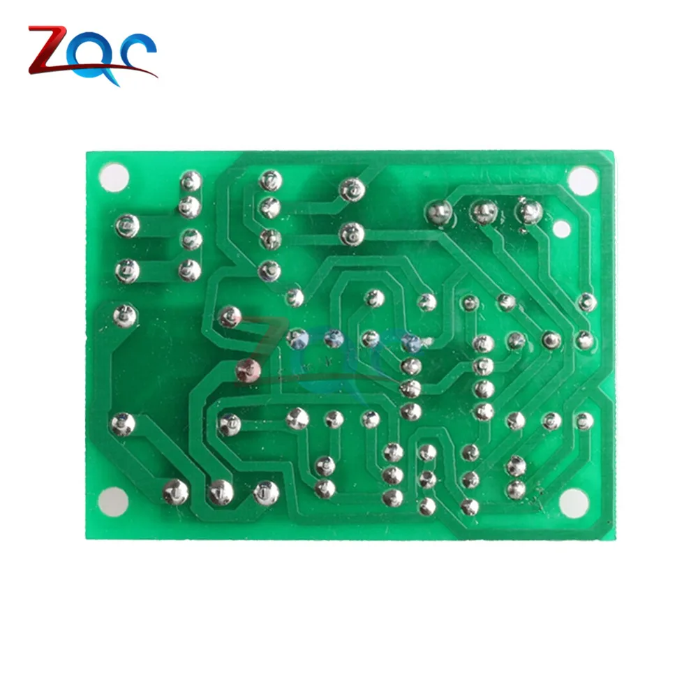 Water Level Controller Switch Liquid Level Sensor Module Automatically Pumping Drainage Protection Controlling Circuit Board