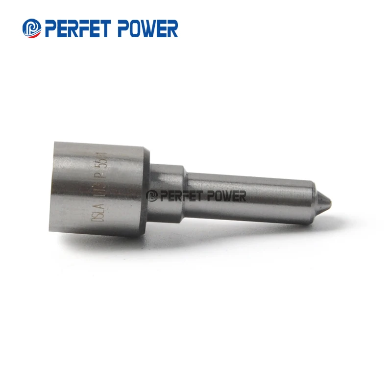 China Made New 0433175501 Diesel Injector Nozzle DSLA 143 P 5501 for 0445120212 0445120273 Injector