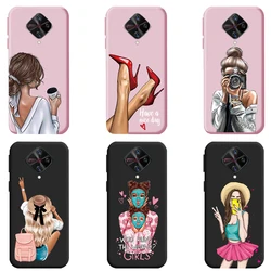 Vivo S1 Pro 케이스 1920, Vivo V17 러시아 V1945A V 17 Pro 1909 용 뒷면 페인트 실리콘 충격 방지 커버 소프트 폰 범퍼 케이스