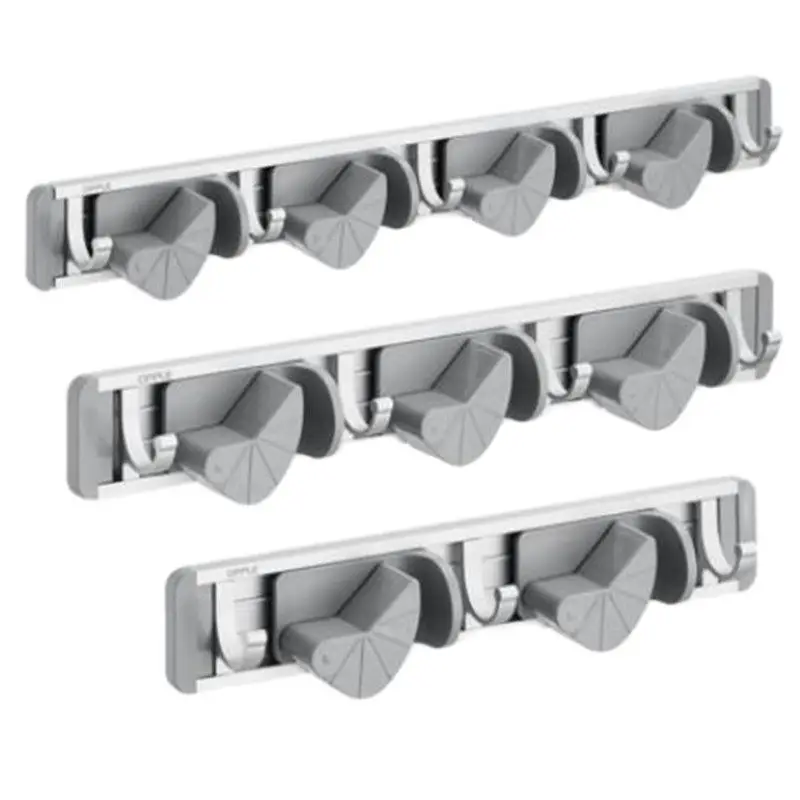 

Kitchen Multifunctional Accessories Aluminum Rack Q