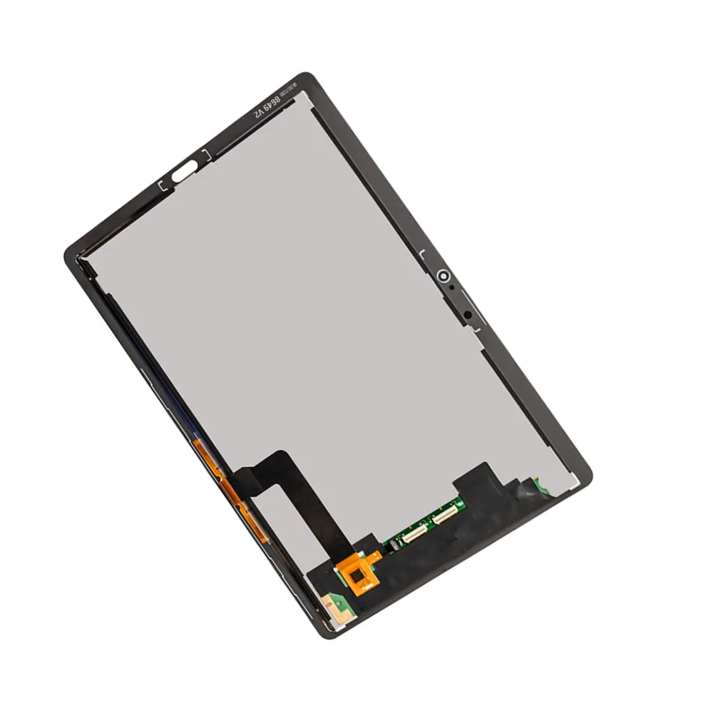 Imagem -03 - Original para Huawei Mediapad m5 10.8 Display Lcd Tela de Toque Digitador Assembléia para Huawei Mediapad m5 Cmr-l09 Cmr-w09 Lcd 10.8