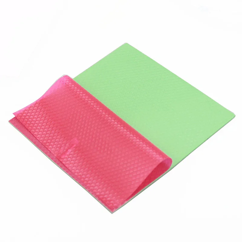 8pcs 100x100x1mm 0.5mm 1.5mm 2mm 2.5mm 3mm 4mm 5mm Blue White Green Pink CPU Heatsink Cooling Conductive Silicone Thermal Pad