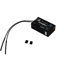 FrSky 2.4G RX8R pro Receiver Support Redundancy SBUS Telemetry with 8CH pwm servo channel For FPV Airplane Drone Glider Receiver