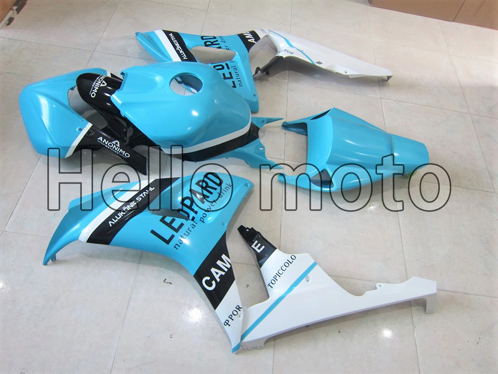 Fairings Kits Fit For Fireblade CBR1000RR 2006 2007 SC57/06 CBR1000 RR Bodywork Set Motorcycle Shell