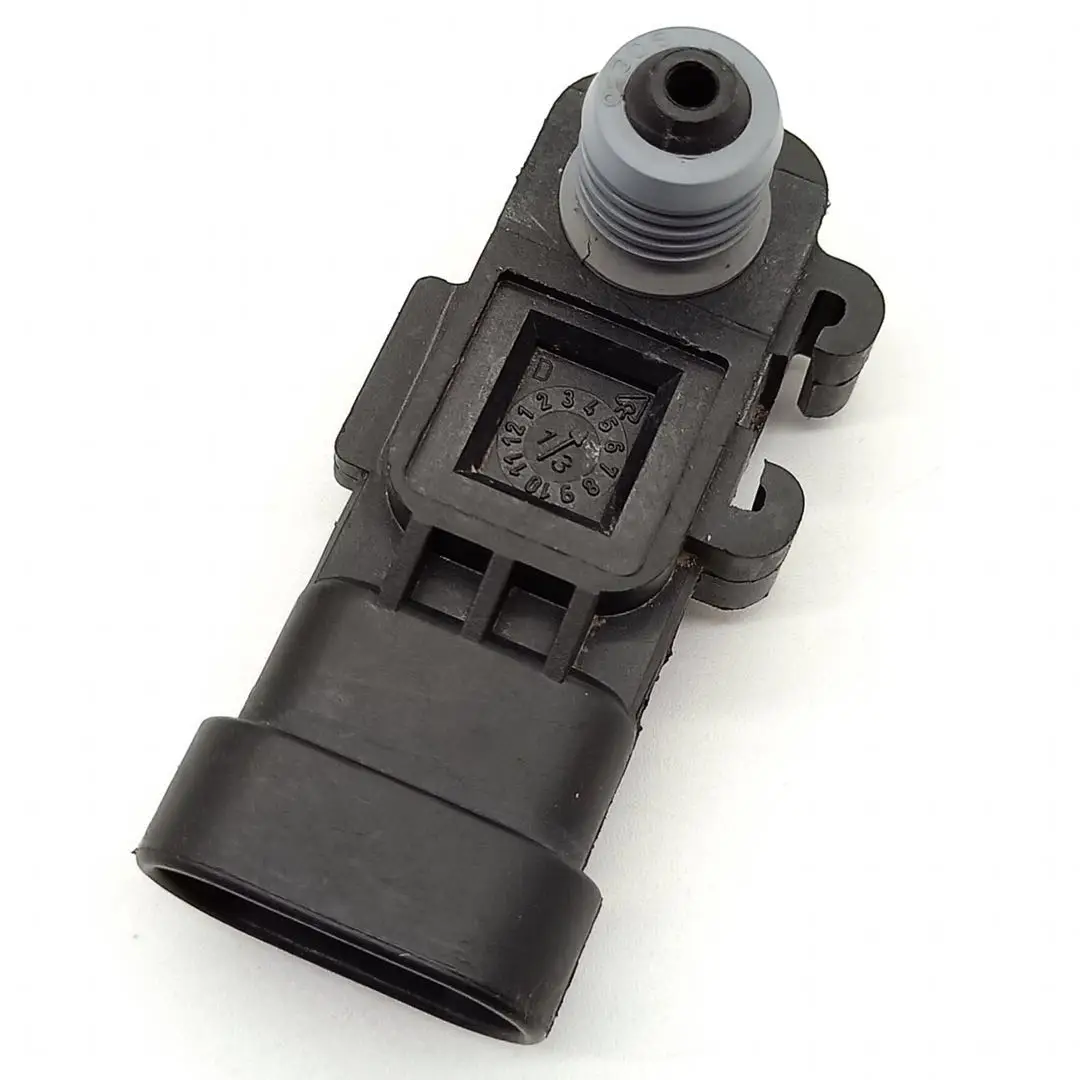 1pc 04593949AA Intake Air Manifold Absolute Pressure MAP Sensor For 2011-2019 Chrysler- Dodge- Fiat- Jeep- RAM 04593949AB