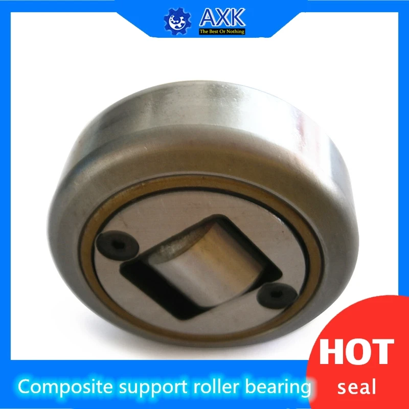 

AXK Free shipping ( 1 PCS ) JD92.8-57 Composite support roller bearing