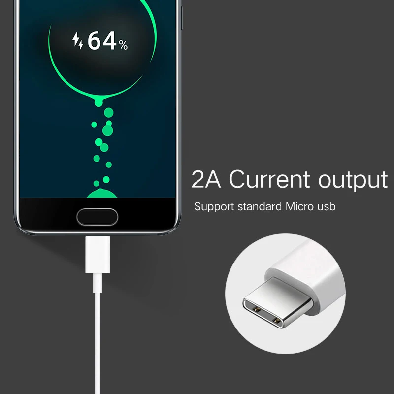0.2m/1m/2m/3m USB C Cable 2A USB Type C Cable For Xiaomi Mi 8 9 lite Charging Cable For Samsung S9 S8 Note 9 Android Mobile