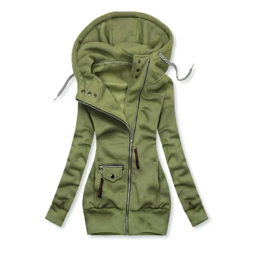 Women Jacket   All Match Lady Coat  Women Coat Stylish Winter Jacket