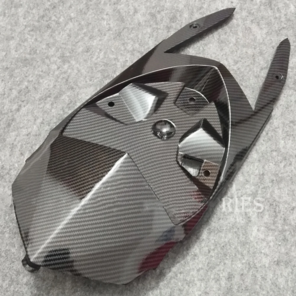 

Carbon Fiber Printed Motorcycle ABS Injection Tail Section Fairing for BMW S1000RR 2015 2016 2017 2018