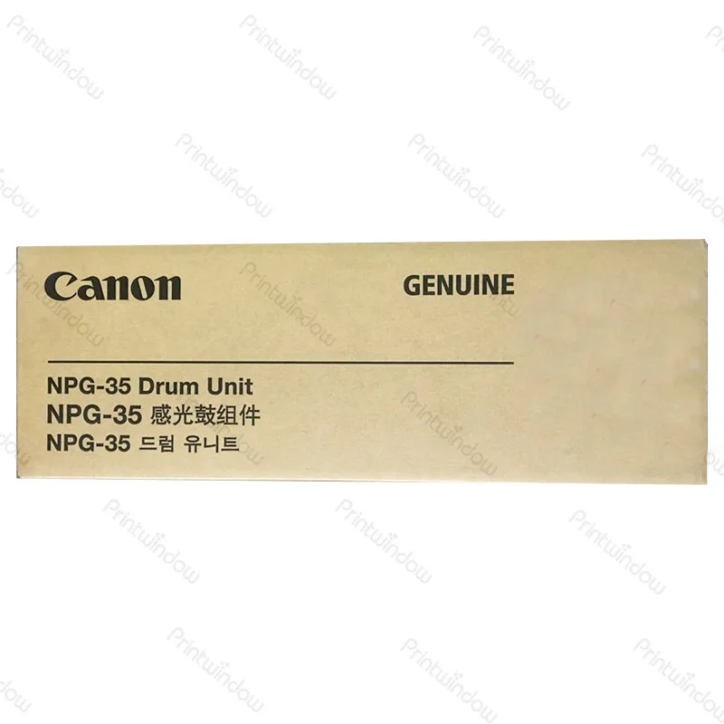 

1PC C/M/Y/K NPG-35 Drum Unit for Canon IR C2550 C2880 C3080 C3380 C3580 IRC3080 IRC3380 IRC3580 IRC2550 IRC2880 Image Unit