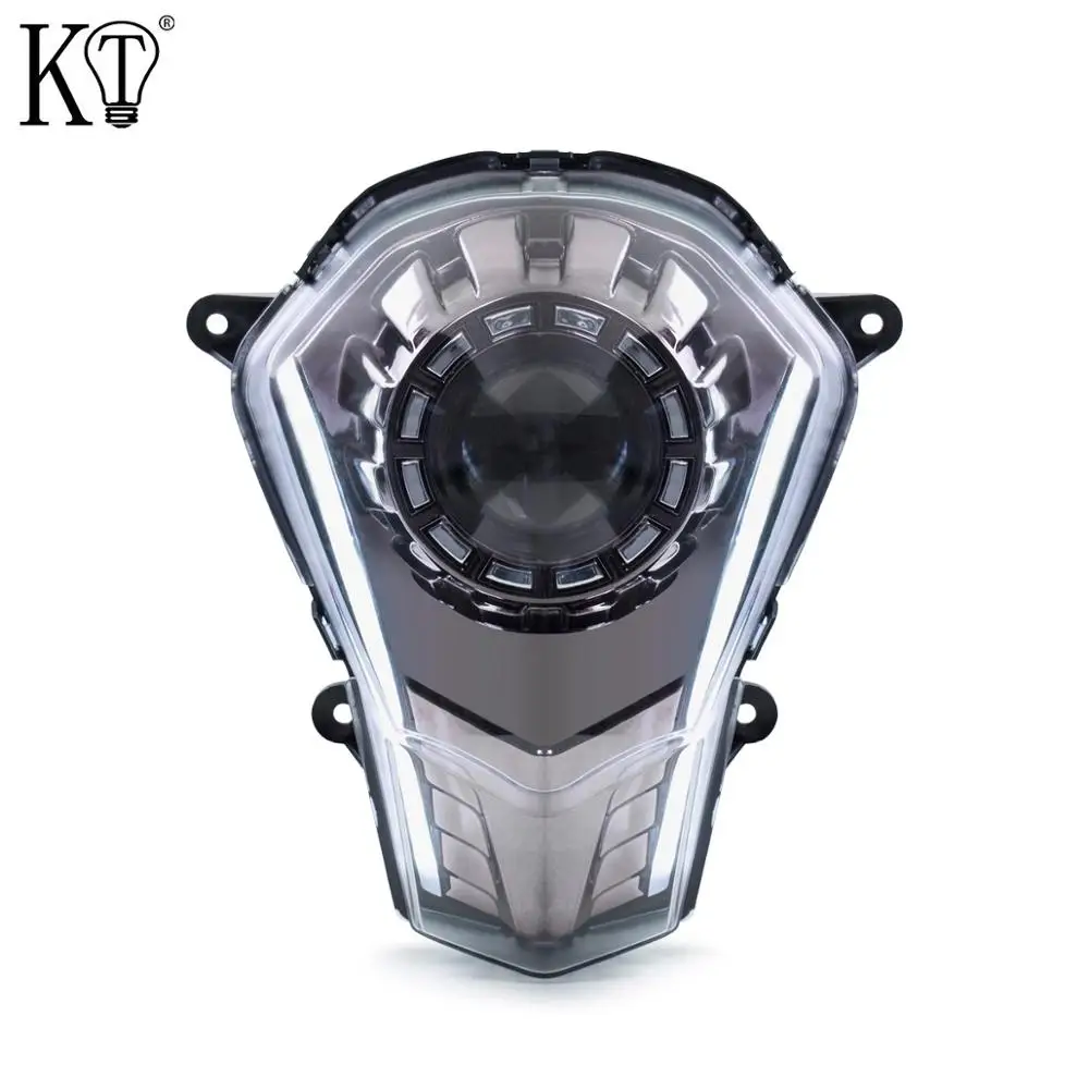 

KT Full LED Headlight for KTM Duke 200 2012-2019