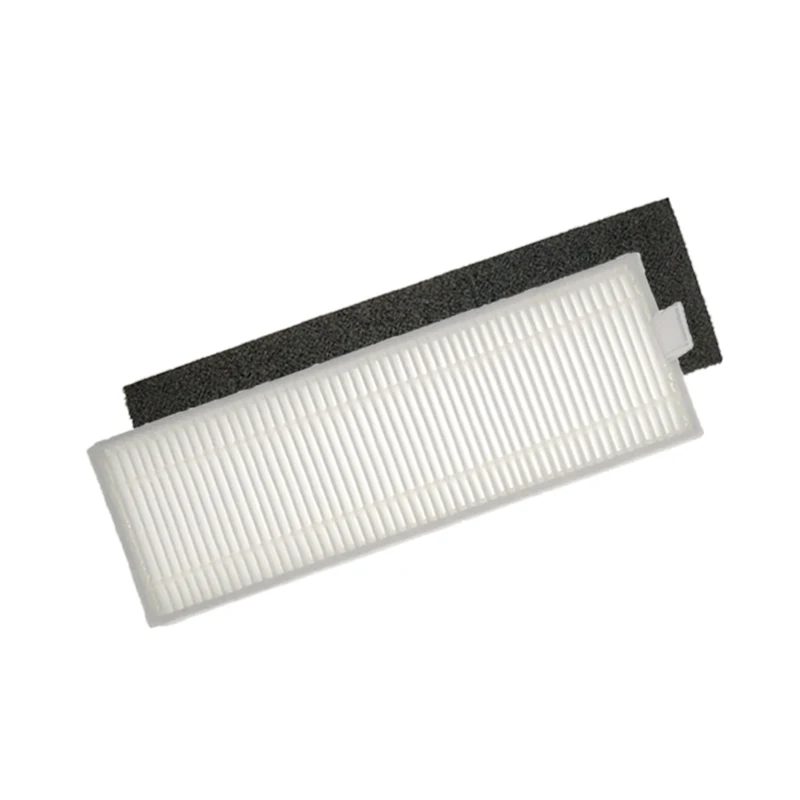 Filtr Hepa do odkurzacz Robot ilife A7 A9S zestaw akcesoria wymienne części zamiennych