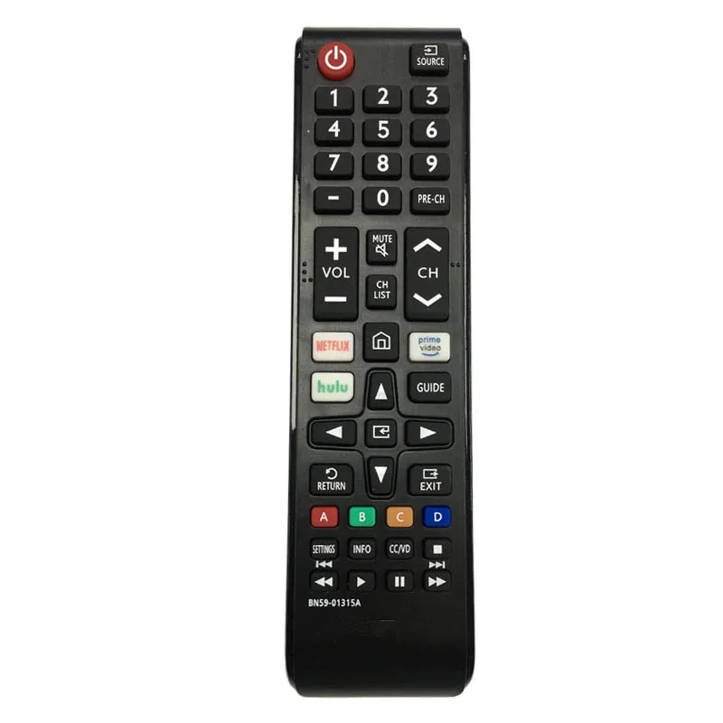 Пульт дистанционного управления для SAMSUNG SMART TV UN43TU7000F UN50TU7000F