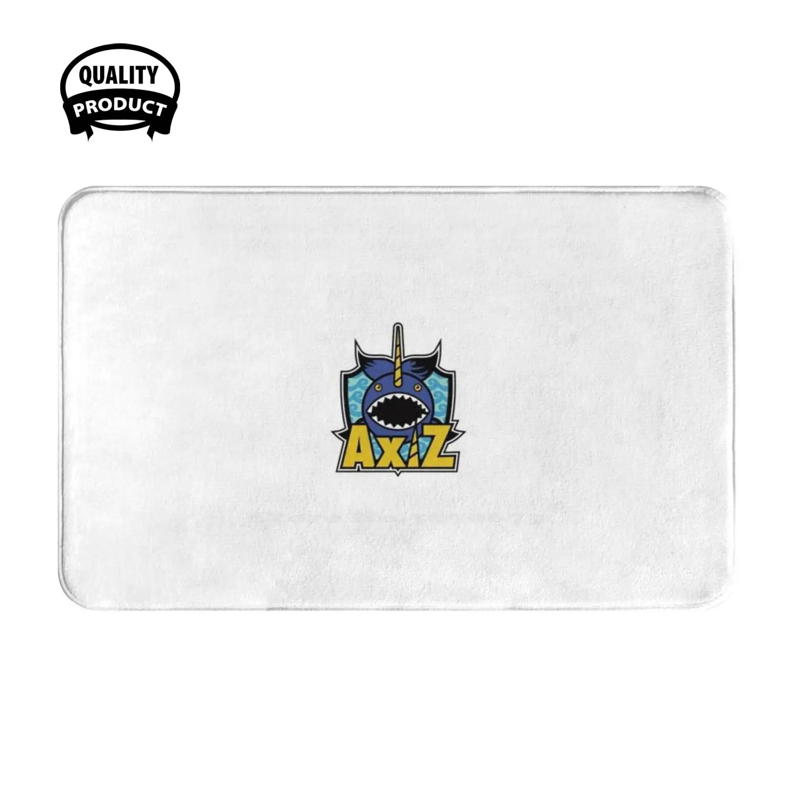 Axiz Soft Cushion Home Carpet Door Mat Car Rug Axiz Esports Cs Go 2 Pubg 2 Rocket League Apex Legends