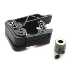 3D PRINTER WANHAO FLASHFORGE MK10 FILAMENT EXTRUDER FEEDER KIT (RIGHT/LEFT SIDE) 1.75MM WITH DRIVER GEAR