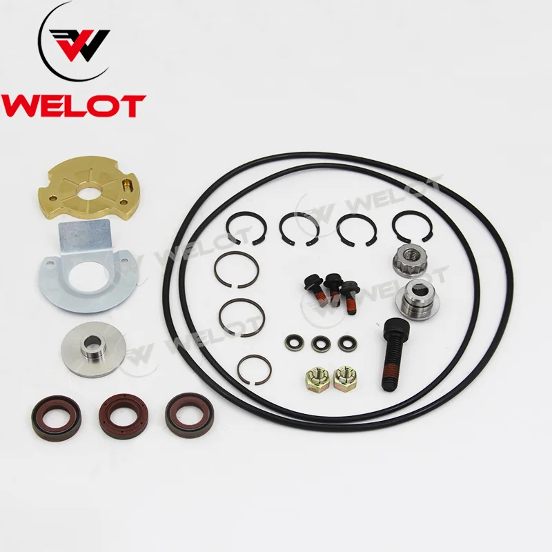 

HE551VE Rebuild Kits Turbo Repair kits Turbine Kits For Turbocharger HE551VE