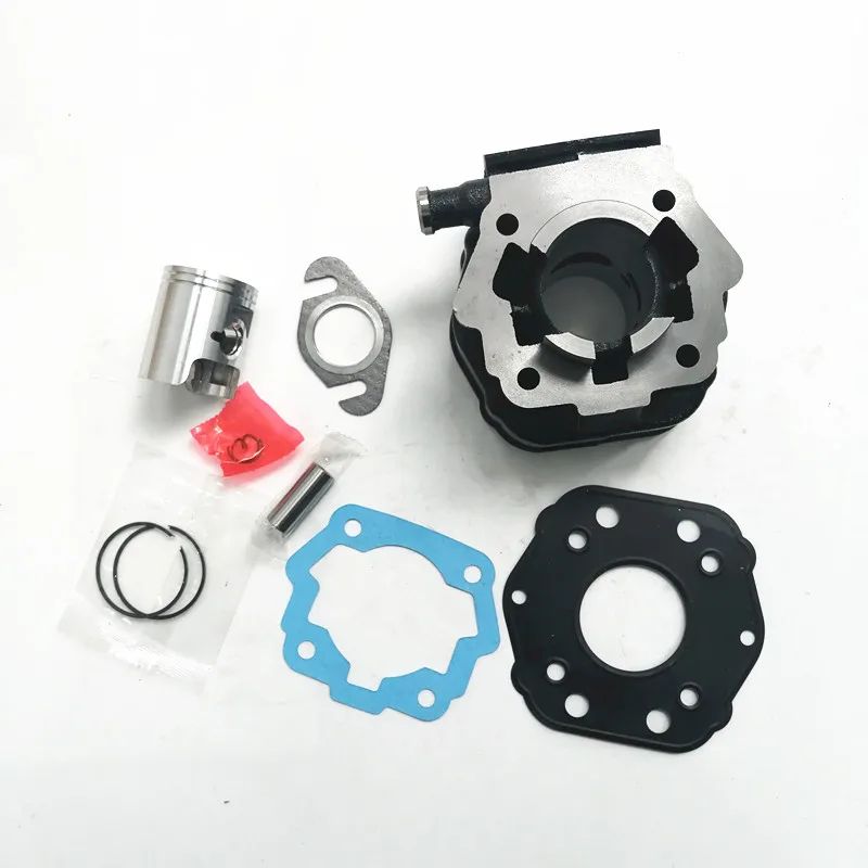 Zespół cylindra motocyklowego zestaw do DERBI SD01 SD 01 50 CC 50cc 40mm CYLINDER z zestaw tłoka