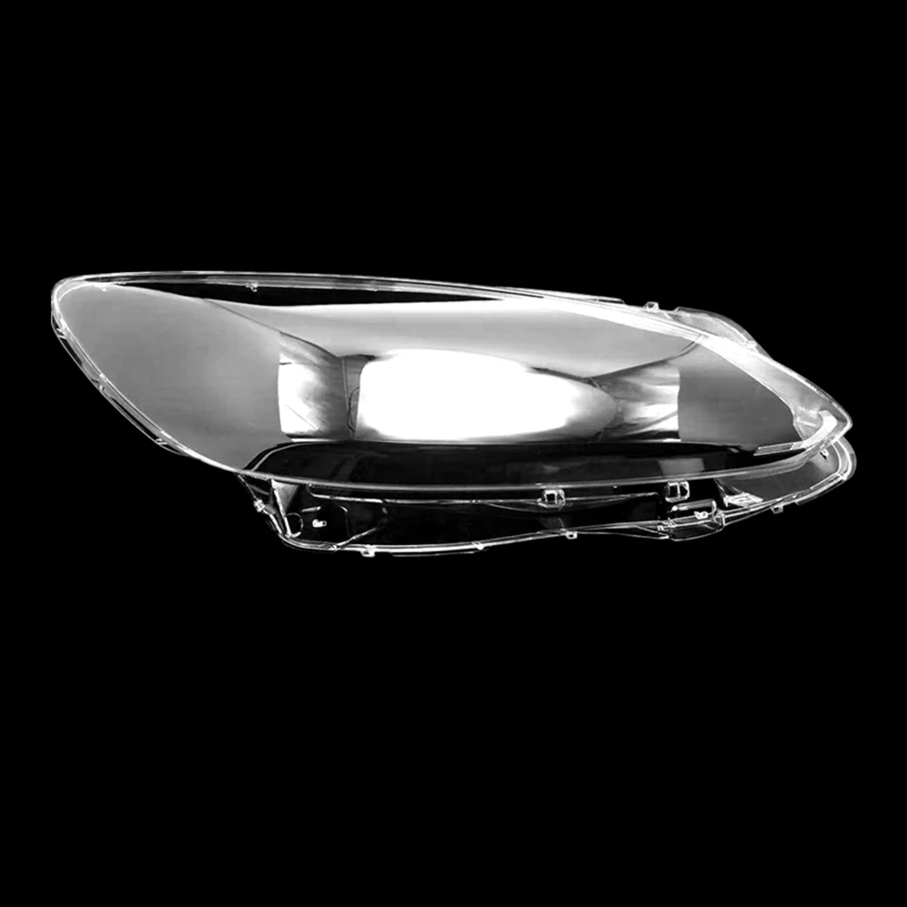 Tappi luce Auto per Ford Escape 2019 2020 2021 copertura faro Auto copertura faro lampada paralume trasparente custodia lente in vetro