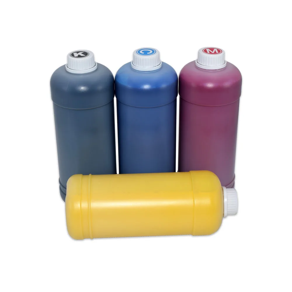 

4Color*1000ml Printing Waterproof Pigment Ink for Epson Stylus Pro 7400 9400 7450 9450 Printers