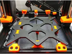 Funssor Full Prusa i3 Bear Y-Axis Hiwin Linear Rails MGN12C upgrade kit bear pruss 3D printer linear rail mod
