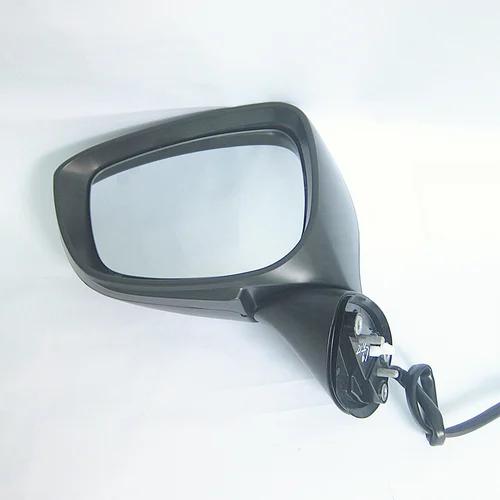 Imagen 2 del producto Accesorios de coche conjunto de espejo de puerta de carrocería 69-18Z con función de zona ciega para Mazda CX-5 2015-2016 KE alto nivel BSM