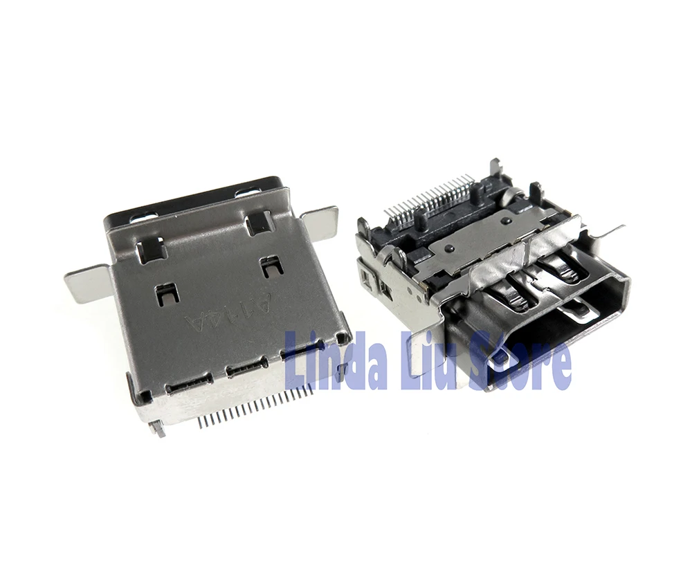 15 قطعة منفذ تحكم جديد أصلي لسلسلة XBOX S X HDMI-متوافق 2.1 موصل واجهة المقبس لاستبدال XBOX S X